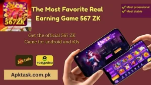 567ZK Game Download Latest Earning App V1.0 Free For Android 2