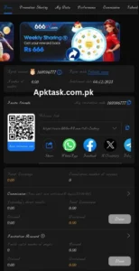 666W Game Download APK (Real Money APP) In Pakistan 1