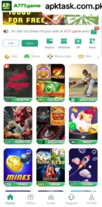 A777 Game Download (Best Money App in Pakistan) for Android 2
