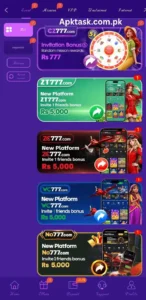 CZ777 Game Download APK (Earning App) in Pakistan 2026 1