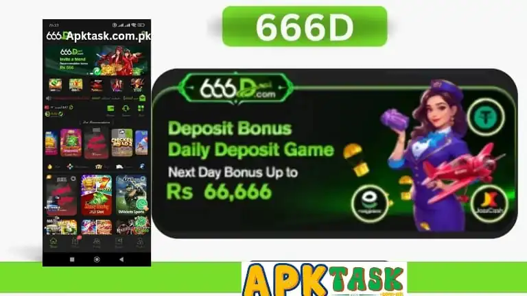 666D Game