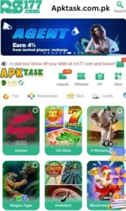 RS177 Game Download (New Online Earning App) 2026 1