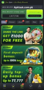 8JJ Bet Game Download – Real Earning App For Android 2026 2