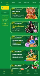 877Bet Game Download (Best Money App in Pakistan) for Android 1